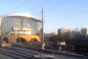 659 - Ankara hızlı tren garı - Jeff