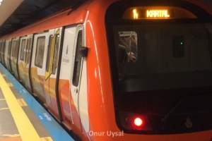 669 - Kadıköy Tavşantepe metrosu - Onur