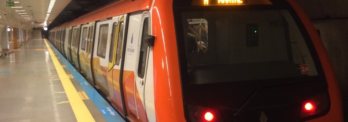 669 - Kadıköy Tavşantepe metrosu - Onur