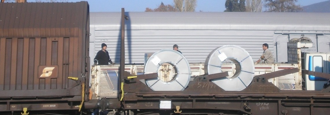 673 - Rulo sac vagonu - Eksper