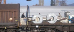 673 - Rulo sac vagonu - Eksper