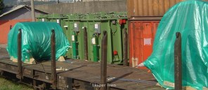 680 - Rulo sac vagonları - Eksper