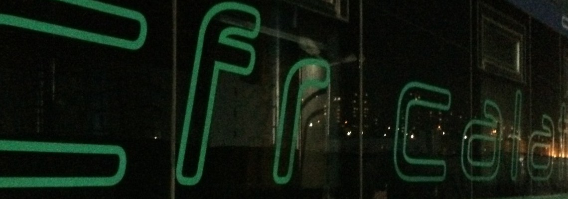 685 - İstanbul Bükreş Treni - Onur