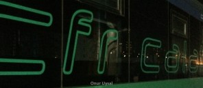 685 - İstanbul Bükreş Treni - Onur