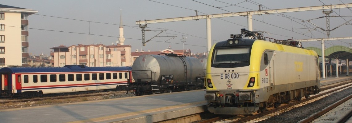 686 - Konya Garı - Onur