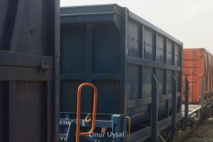 692 - Konteyner treni - Onur