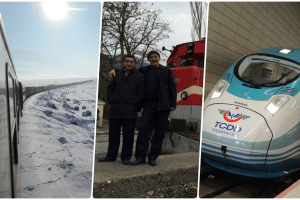 Rail Turkey's 4th Anniversary