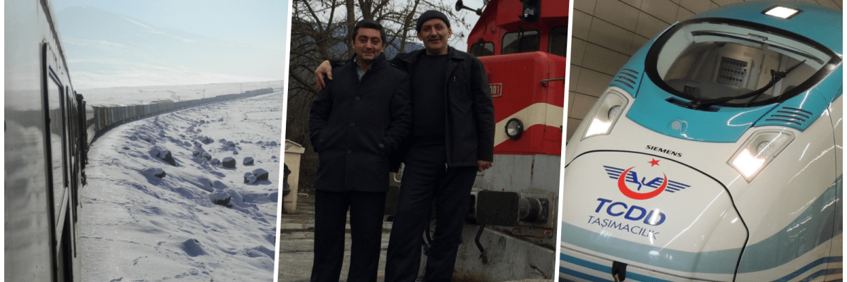 Rail Turkey's 4th Anniversary