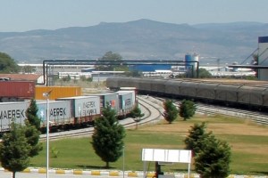 700 - MOS Lojistik terminali