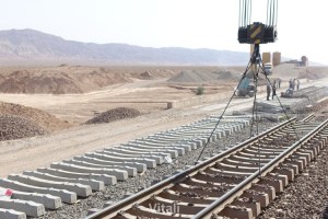 703 - Construction works in Iran - Vitali