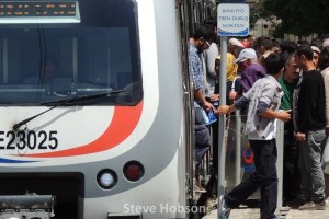 705 - Ankara banliyö treni - Steve