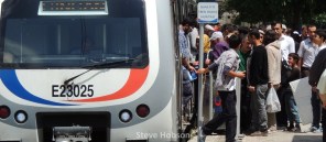 705 - Ankara banliyö treni - Steve