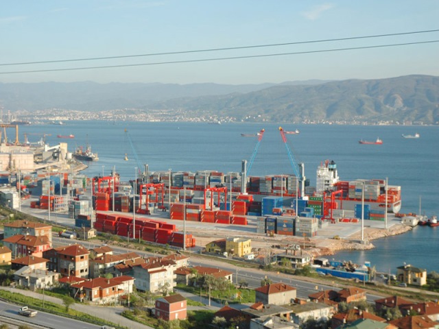 Which ports in Turkey have railway connection? – Rail Turkey En