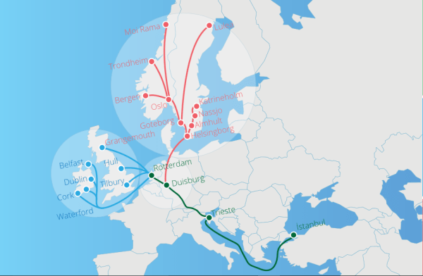 greenbridge intermodal lines