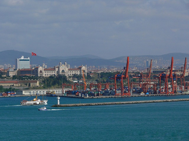 Haydarpasa Port