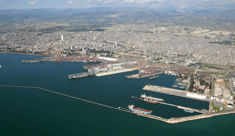 Mersin Port