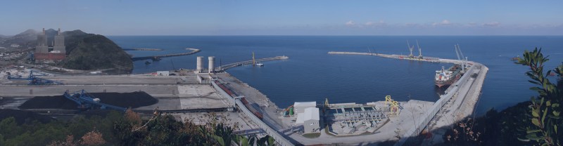 zonguldak eren port