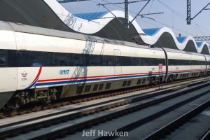 715 - High speed train - Jeff