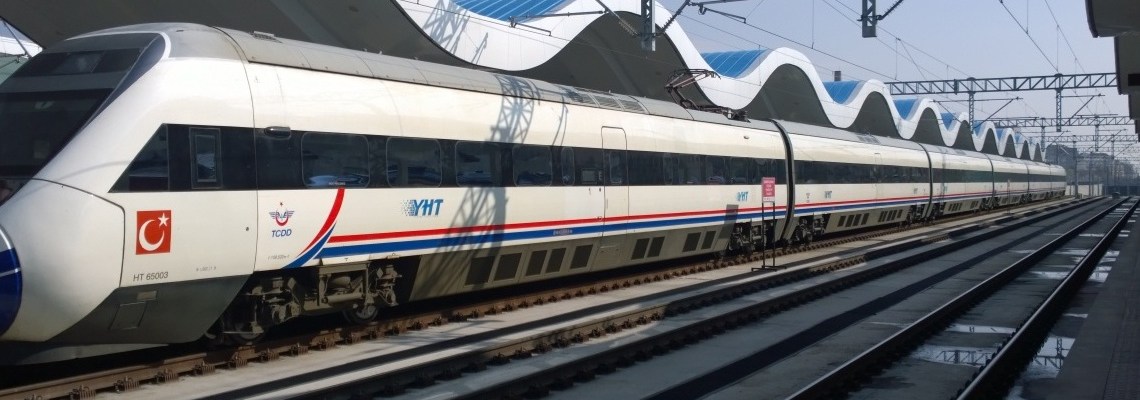 715 - High speed train - Jeff