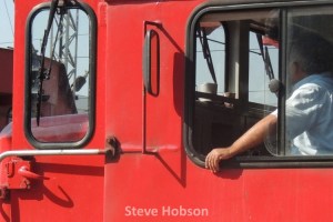 719 - TCDD makinistleri - Steve