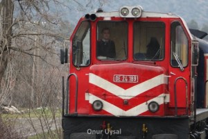 721 - Samsun Sivas treni - Onur