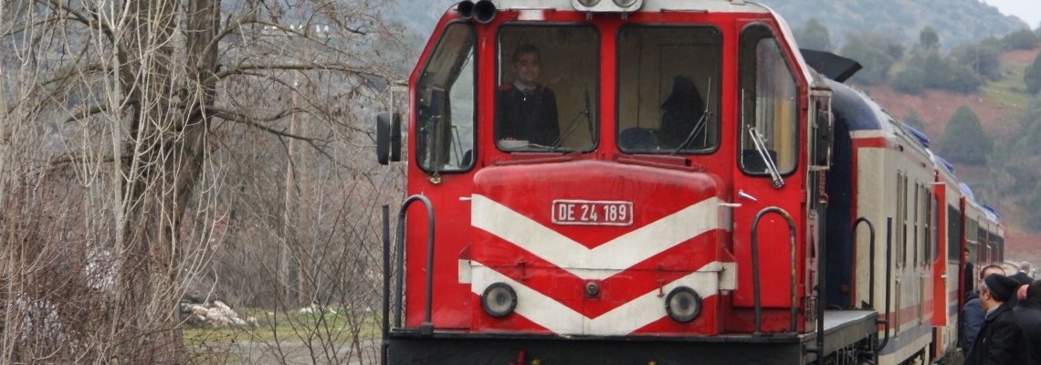 721 - Samsun Sivas treni - Onur