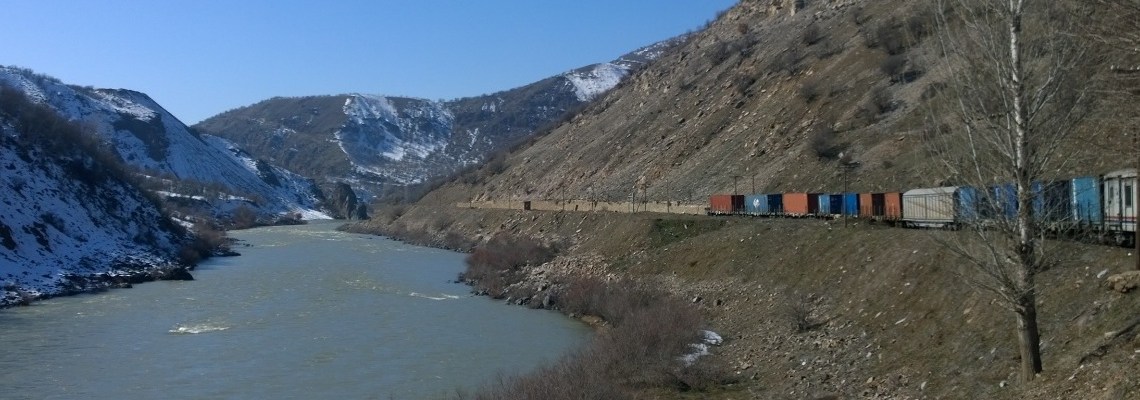 723 - Mixed train to Tatvan - Jeff