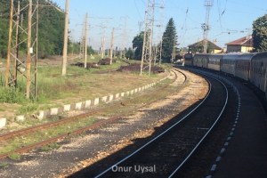 724 - İstanbul Sofya Treni - Onur