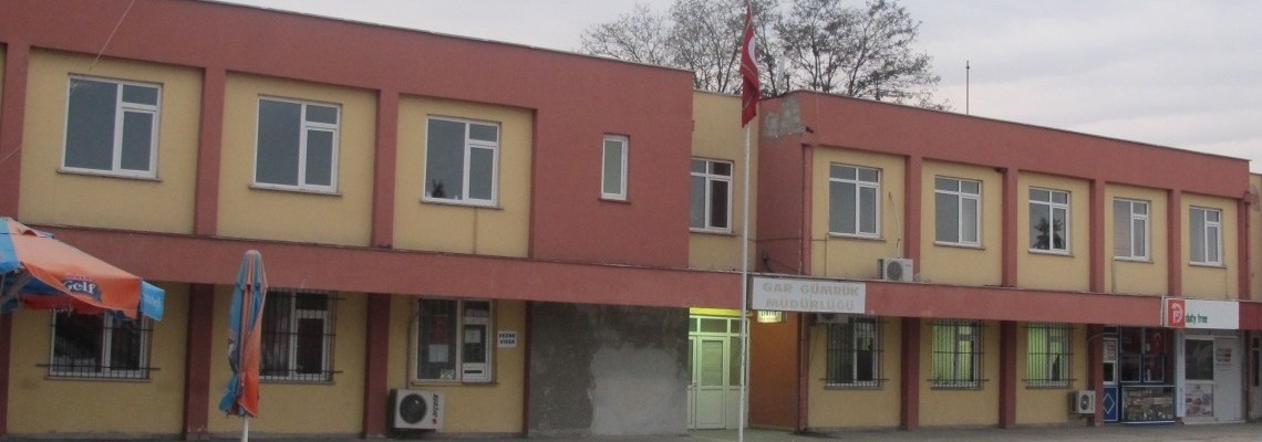 726 - Kapıkule Gümrük Müdürlüğü - Eksper