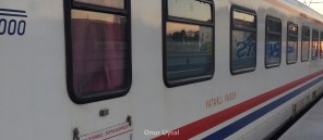 727 - İstanbul Sofya Treni - Onur