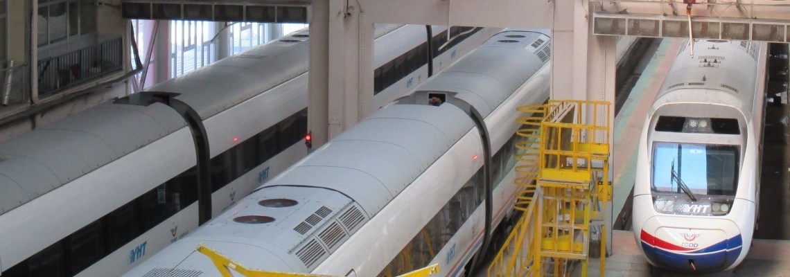 732 - TMS bakım atölyesi