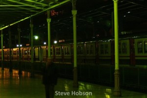 733 - Sirkeci İstasyonu - Steve