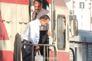 735 - TCDD makinistleri - Steve