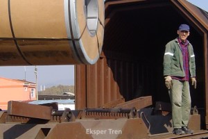 736 - Rulo Sac Taşıması - Eksper