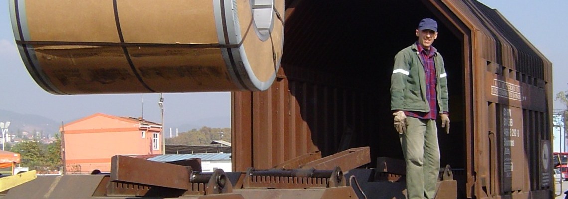 736 - Rulo Sac Taşıması - Eksper