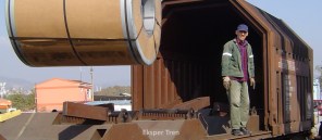 736 - Rulo Sac Taşıması - Eksper