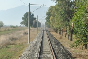 739 - Electrified line - Dusko Djuric