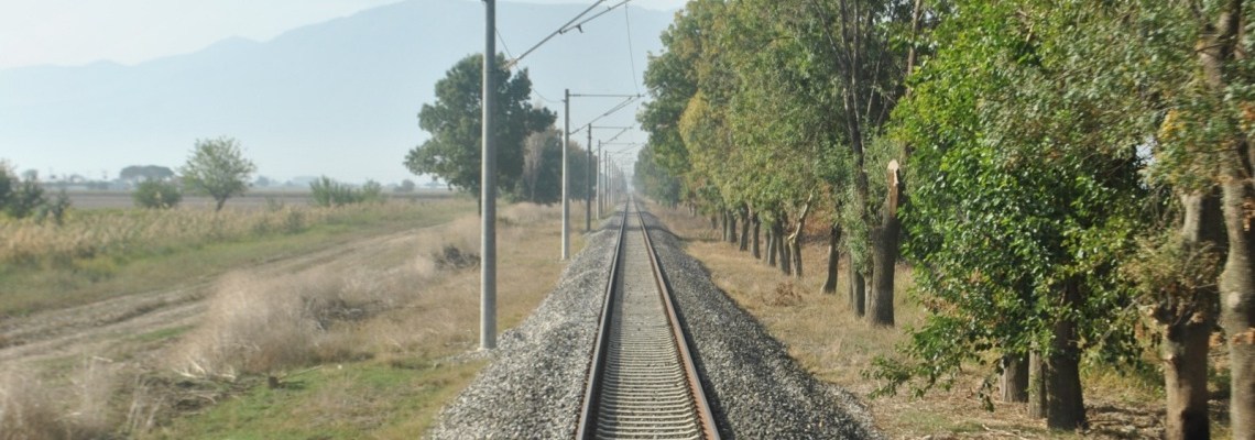 739 - Electrified line - Dusko Djuric