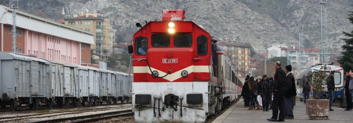 742 - Amasya Garı - Onur