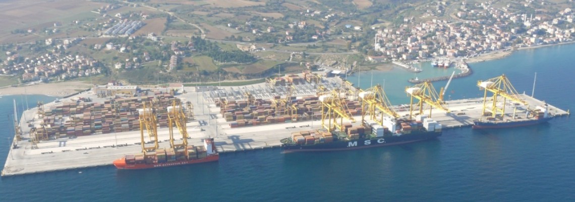 756 - Asya Port