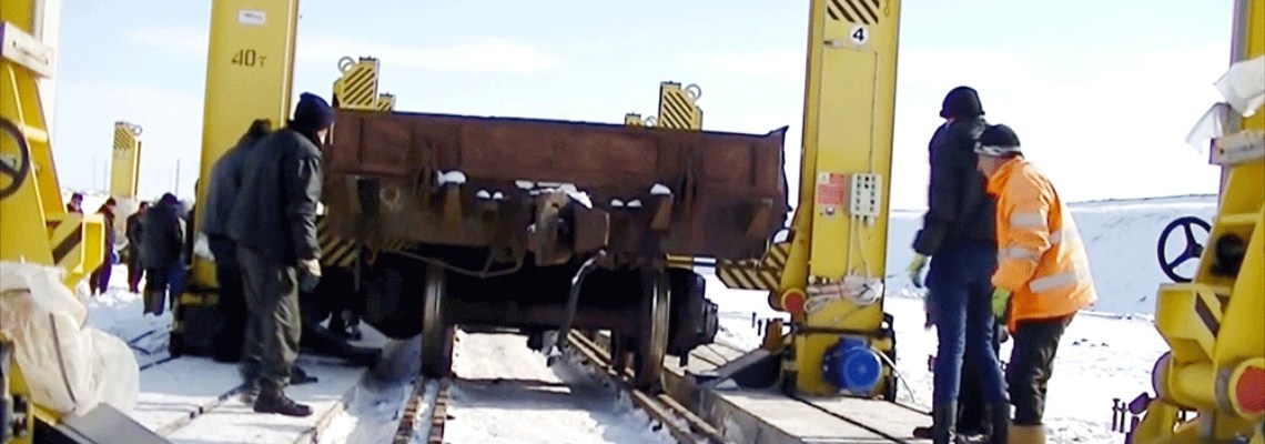 757 - Azerbaijan Railways