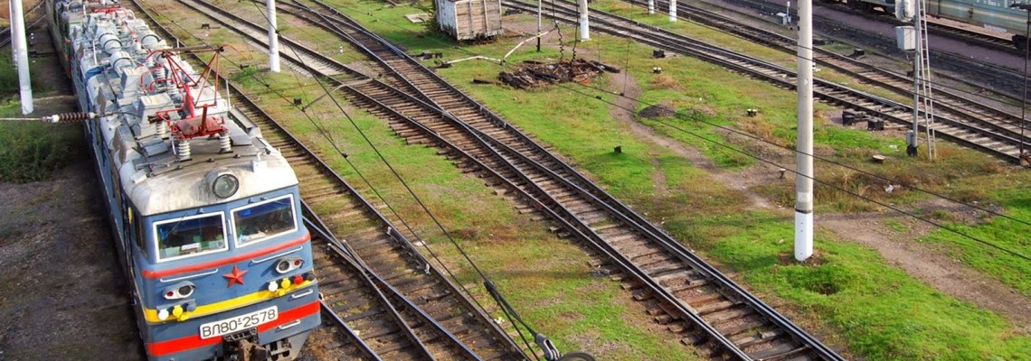760 - Kazakhstan Railways