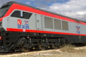 766 - TCDD DE36000 - Jeff
