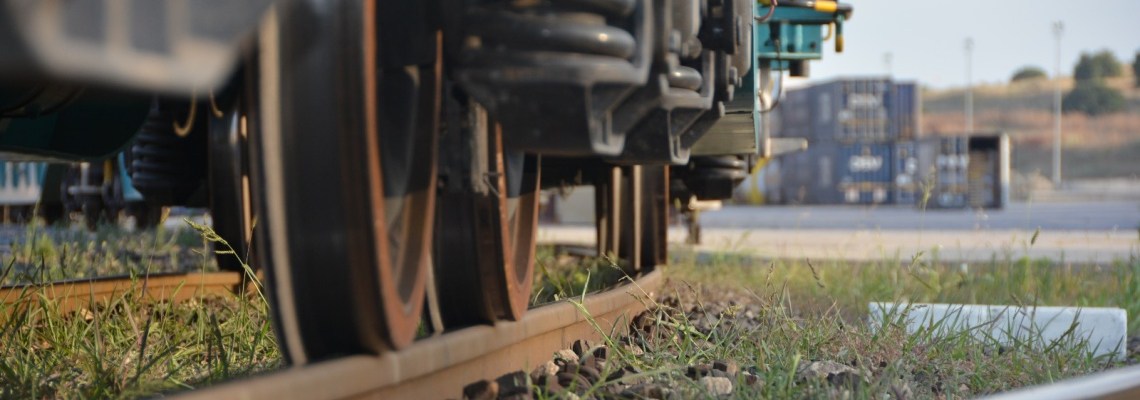 771 - TCDD container wagons - Turkrail