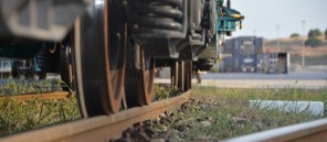 771 - TCDD container wagons - Turkrail