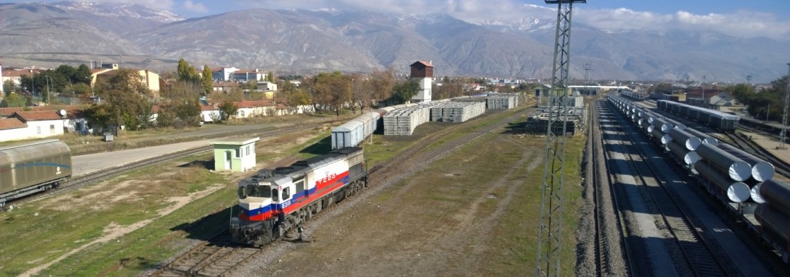 772 - TCDD freight train - Jeff