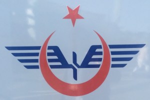 781 - TCDD Taşımacılık Logo - Onur
