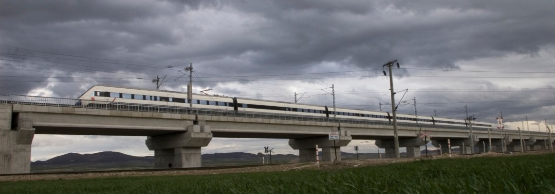 785 - Hızlı tren - TCDD