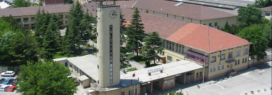 787 - Tülomsaş - Eskişehir Ticaret Odası