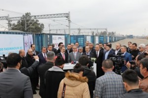 789 - Bakü treni - TCDD Taşımacılık